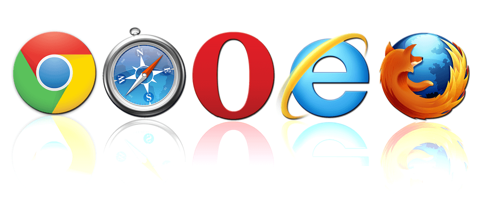 Compatible With Modern Web Browsers